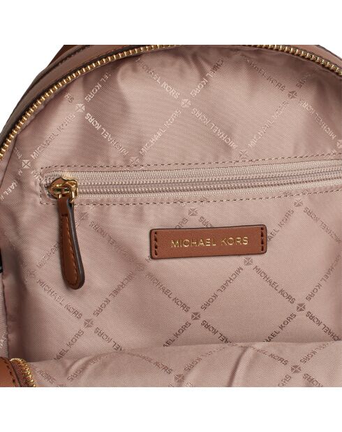 Sac à dos moyen Jaycee brun - 22.2x30.5x10.8 cm