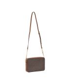 Borsa a tracolla marrone - 17x24x5,5 cm