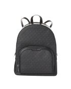 Sac à dos Jaycee noir - 39x32x13 cm