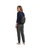 Sac à dos Jaycee noir - 39x32x13 cm