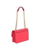 Borsa a tracolla rosa - 23x16x7 cm