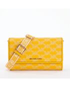 Bandolera amarilla - 20,5x12x4,5 cm