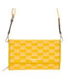 Bandolera amarilla - 20,5x12x4,5 cm