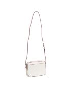 Jet Set schoudertas vanilleroze - 16x23,5x5,5 cm