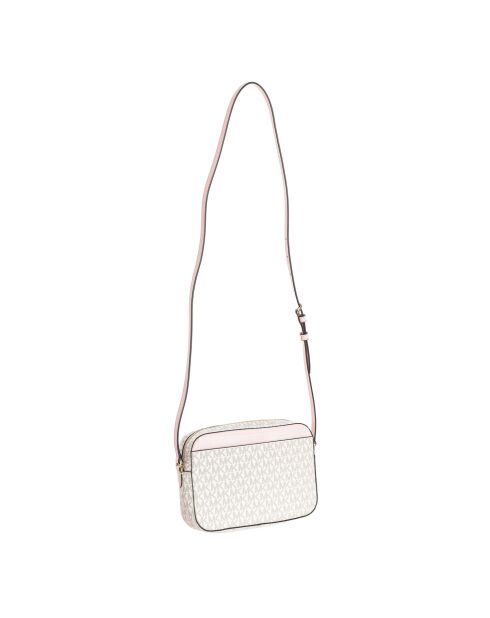 Jet Set Schultertasche vanillerosa - 16x23,5x5,5 cm