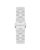 Orologio automatico Sublime argento/bianco in ceramica