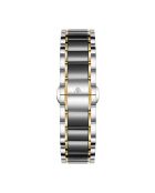 Orologio automatico Silver Ice Moon in acciaio inossidabile