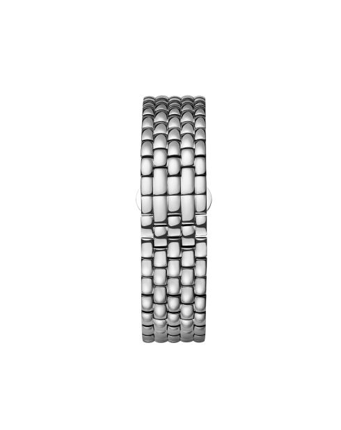 Orologio automatico Silver Princess in acciaio inossidabile