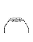 Orologio automatico Silver Princess in acciaio inossidabile