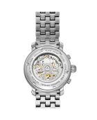 Orologio automatico Silver Princess in acciaio inossidabile