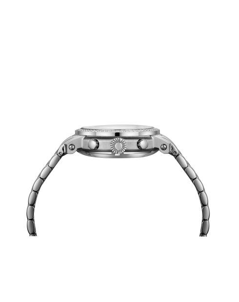 Orologio automatico Silver Princess in acciaio inossidabile