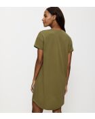 Chemise de nuit Nightdresses NDK X olive martini