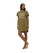Chemise de nuit Nightdresses NDK X olive martini