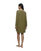 Chemise de nuit Nightdresses NDK LSL X olive martini
