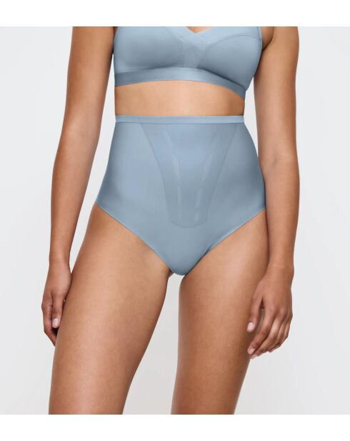 String Triumph Shape Smart Highwaist String chambray