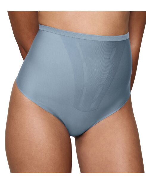 String Triumph Shape Smart Highwaist String chambray