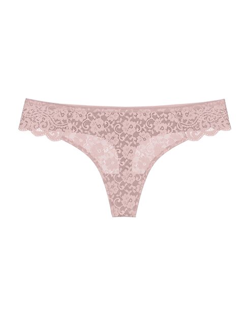 Tanga Amourette Hipster Tanga morado rosa