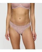Tanga Amourette Hipster Tanga morado rosa