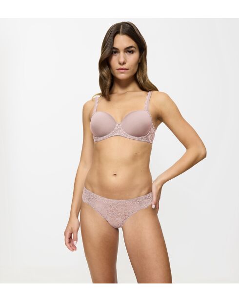Tanga Amourette Hipster Tanga morado rosa