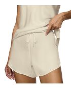 Pyjama Silky Sensuality PSW X écru blanc