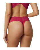 String Triumph Summer Sensation Maxi String Flame