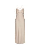 Chemise de nuit Wild Azalea Florale NDW naturel (076)