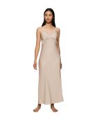 Chemise de nuit Wild Azalea Florale NDW naturel (076)
