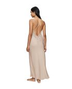 Chemise de nuit Wild Azalea Florale NDW naturel (076)
