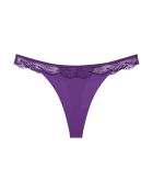String Triumph Comfort Glam String passion purple