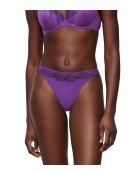 String Triumph Comfort Glam String passion purple