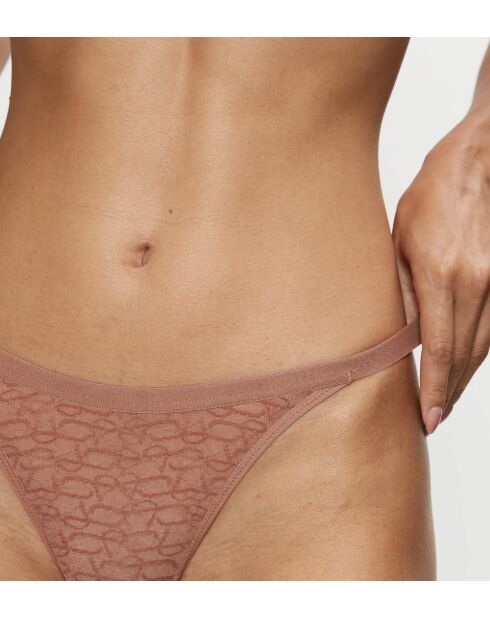 Almendras tostadas String de String Triumph Signature