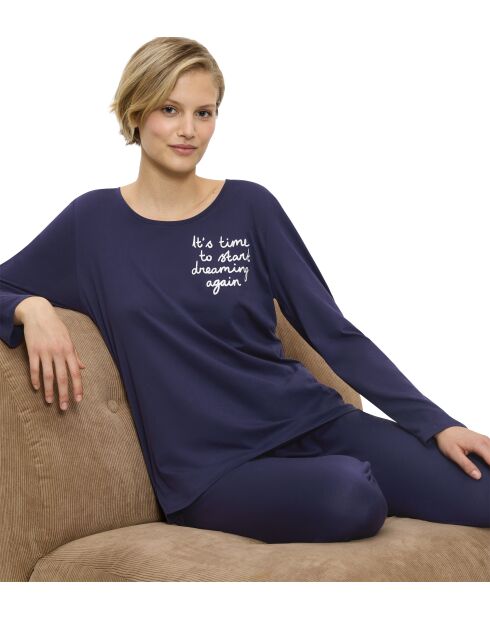 Pyjama Sets PK 03 LSL X horizon