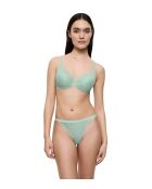Bruma turquesa String Signature Sheer String de String