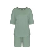 Zeitlose Sinnlichkeit PSK Abstinth-Pyjama