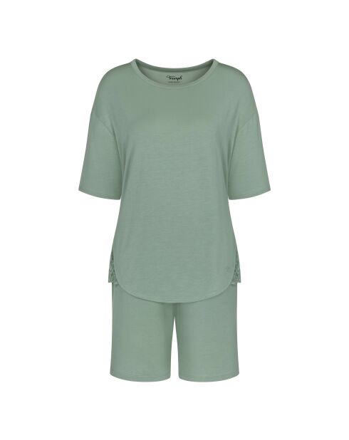 Zeitlose Sinnlichkeit PSK Abstinth-Pyjama