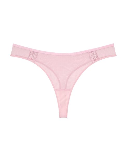 Cuerda rosa vintage Palina Cosmic Heartbeat