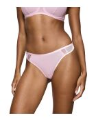 Cuerda rosa vintage Palina Cosmic Heartbeat