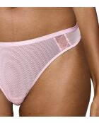 Cuerda rosa vintage Palina Cosmic Heartbeat