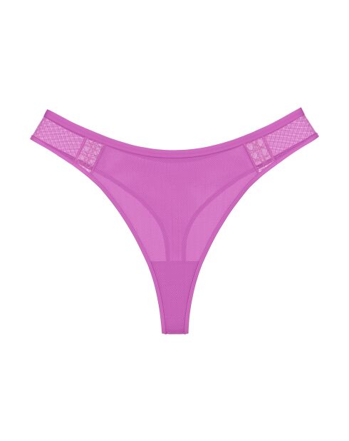Orquídea fucsia Palina Cosmic Heartbeat String