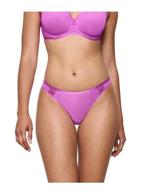 Orquídea fucsia Palina Cosmic Heartbeat String
