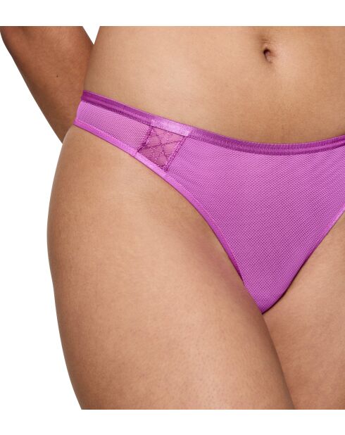 Orquídea fucsia Palina Cosmic Heartbeat String