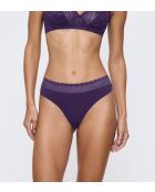 Feel of Modal String morado real