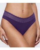 Feel of Modal String morado real