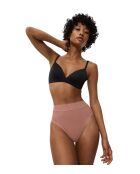 String (juego de 2) Tempting Sheer Highwaist String, 2 unidades, almendras tostadas