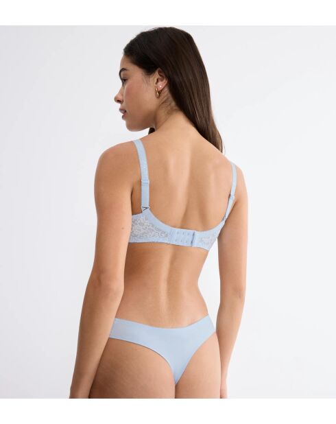 Soutien-gorge sans armatures Amourette N01 glace