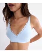 Soutien-gorge sans armatures Amourette N01 glace