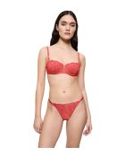 String Crazy Stupid Love String naranja sanguina