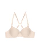 Pure Micro WHP beige cameo-bh met ampliform balkonframe