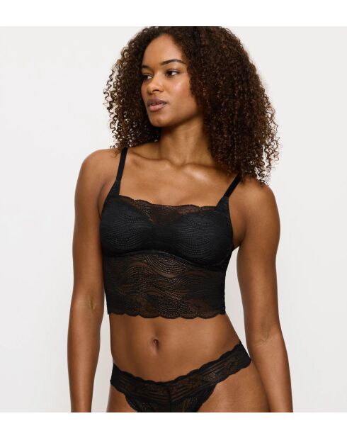 Bustier Triumph Lift Smart Bustier negro