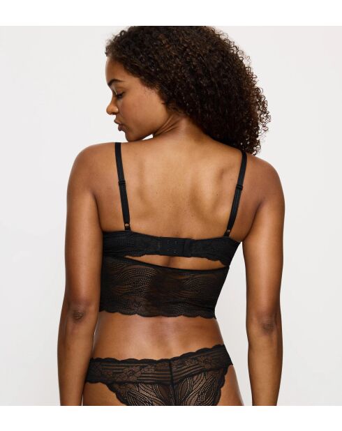 Bustier Triumph Lift Smart Bustier negro
